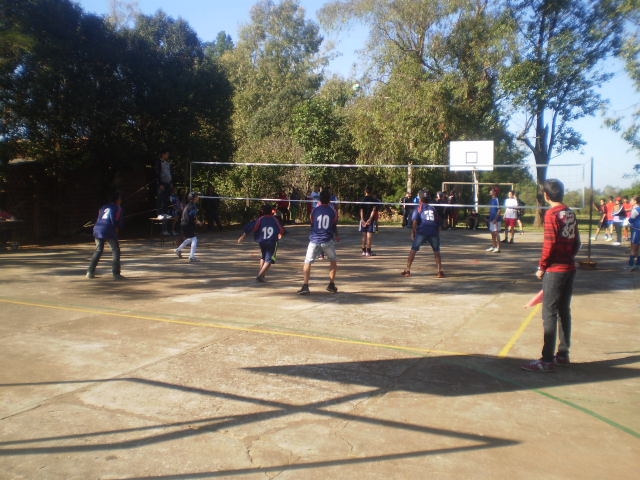 "Encontrão Esportivo" foi sucesso